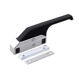 थोक गर्म बिक्री जस्ता मिश्र धातु फ्रीजर ओवन रेफ्रिजरेटर कैबिनेट दरवाजा हैंडल लॉक - Product Image 2