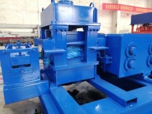 Modo libero utilizzato, guardrail che fa la macchina Galvinize linea per le travi - Product Image 5