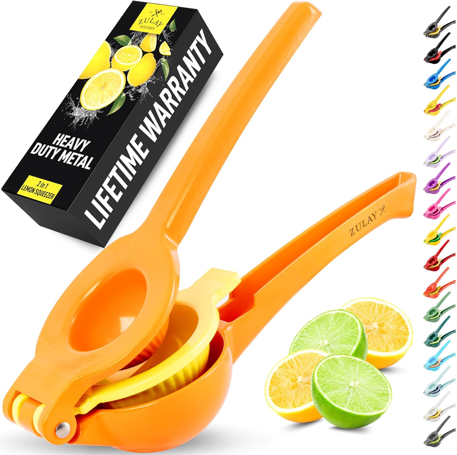 Orange jaune