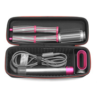 Pochette de Voyage Portable Antichoc en EVA pour Dyson Airwrap, Sac de Rangement en Nylon