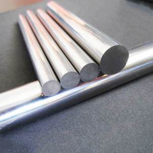 Barres en aluminium et en acier 1060 1100 3003 5A06 5052 5083 5086 6061 6063 6082 7A04 7075 - Product Image 4