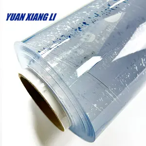 Soft Film Pvc Roll Film of Various Can Be Customized High Quality Pvc Thickness Sizes Stretch Film Transparent Moisture Proof