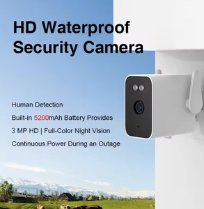 Ngoài trời trong nhà Dome IP PoE CCTV Camera 3MP HD giám sát không thấm nước Vandalproof tầm nhìn ban đêm Camera An Ninh - Product Image 5