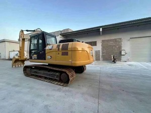 Nouvelle Génération pour Cat 320GC 323GC 320GC 330GC, Excavatrice sur Chenilles Hydraulique d'Occasion Caterpillar 320GX 330GX - Product Image 2