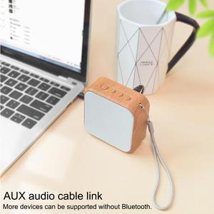 A70 Mini altavoz portátil Bluetooth <span class=keywords><strong>Tarjeta</strong></span> <span class=keywords><strong>de</strong></span> Subwoofer <span class=keywords><strong>de</strong></span> Audio inalámbrico Bluetooth Music Surround soporte Bluetooth TF AUX <span class=keywords><strong>USB</strong></span> - Product Image 4