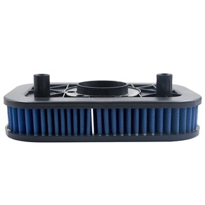 Pièces de moto, filtre à air pour Harley Davidson 29331-04 <span class=keywords><strong>HD</strong></span>-8834 XL883 XL883C XL883L <span class=keywords><strong>Sportster</strong></span> 54 CI Custom Low XLH883 - Product Image 2