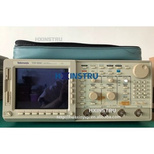 Tektronix TDS694C ออสซิลโลสโคปดิจิตอลแบบเรียลไทม์ 4 ช่องสัญญาณ มือสอง สภาพ 80% รับประกัน 1 เดือน สอบถามราคา H - Product Image 1
