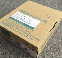 Moteur servo AC Mitsubishi avec commande PLC, nouvelle série originale MELSERVO MR-JE MR-J4 pour l'automatisation industrielle, machine CNC