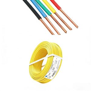 Cable Eléctrico RUITIAN BV de Cobre Sólido de un Solo Núcleo, <span class=keywords><strong>0</strong></span>.5mm, Aislamiento de PVC, 300/500V, 100m para Uso en Construcción - Product Image 4