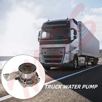 Système de refroidissement du moteur V olvo FH FM FMX NH Truck Parts D13 D16 Engine 21974080 85152423 7421974078 Pompe à eau