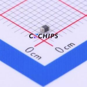 MGGB1608M301HT-LF Ferrite Bead 0603 RF ( Impedance @ Frequency: 300Ohm@100MHz )( Error: 25% )( DC Resistance (DCR): 350mOhm ) - Product Image 2