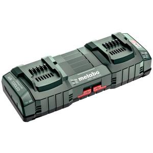 METABO - 627495000 Cargador rápido dual ASC 145 DUO, 12-36 V, ''AIR COOLED'', BATERÍAS Y CARGADORES EU - EAN 4061792179103 - Product Image 1