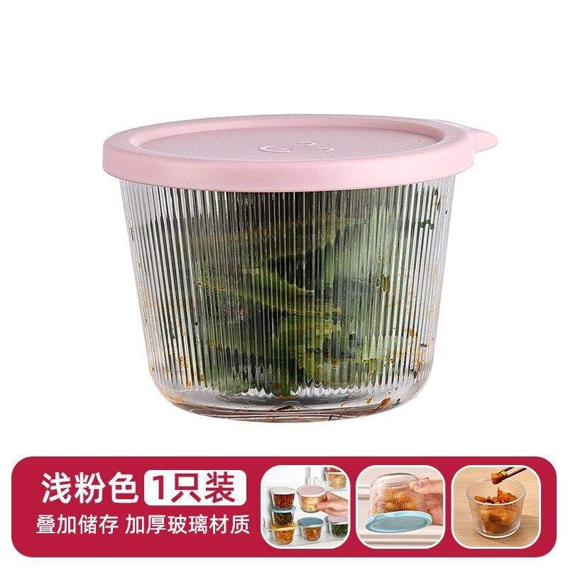 Vertical striped pink