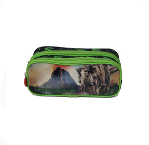 Nuevos productos <span class=keywords><strong>Mochila</strong></span> con <span class=keywords><strong>ruedas</strong></span> de poliéster de PVC 2024 3 en 1 <span class=keywords><strong>Mochila</strong></span> escolar de <span class=keywords><strong>dinosaurio</strong></span> Bolsa de carro con bolsa de almuerzo Caja de lápices para niños - Product Image 6