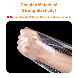 Film Hydrogel TPU Ultra Transparent Anti-Taches 3D Courbé Anti-Traces de Doigts Ultra Fin pour Écran de Téléphone <span class=keywords><strong>Portable</strong></span> et GPS – Prix Avantageux en Gros - Product Image 5