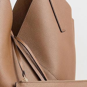Custom Vintage Leather Tote Handbag <b>Women</b> Waterproof Portable Single Shoulder <b>Beach</b> Travel <b>Bag</b> Tie Closure Winter Spring - Product Image 3