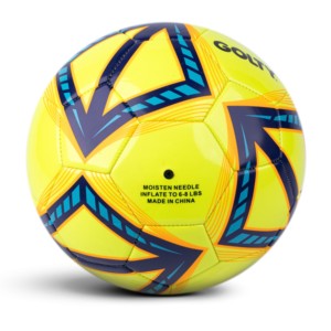 כדורגל זוהר GOLTY LED-2002 מידה 5 משקל 340-350 גרם וקוטר 680-700 מ\\\"מ עם תאורת LED מחזירת אור - Product Image 6