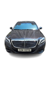 Mercedes-Benz S550 4Matic Berline de Luxe d'Occasion, Importée de Corée par une Entreprise Leader, 300 à 500 Unités par Mois, Transmission Intégrale, Moteur V8 Essence, Prête à l'Exportation, Stock Disponible - Product Image 2