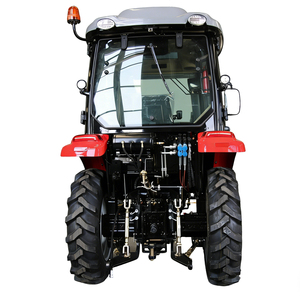 รถแทรกเตอร์ TT904 ขับเคลื่อน 4 ล้อ พร้อมอุปกรณ์เสริมอเนกประสงค์สำหรับไถพรวน ปลูก ตัดเก็บผลผลิตทางการเกษตร - Product Image 3