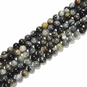 YMJ <span class=keywords><strong>perles</strong></span> <span class=keywords><strong>d</strong></span>'<span class=keywords><strong>oeil</strong></span> de faucon multicolores <span class=keywords><strong>perles</strong></span> <span class=keywords><strong>d</strong></span>'eudialyte <span class=keywords><strong>d</strong></span>'<span class=keywords><strong>oeil</strong></span> <span class=keywords><strong>d</strong></span>'<span class=keywords><strong>aigle</strong></span> gris 6mm 8mm 10mm perle de pierre ronde en vrac pour la fabrication de bijoux Bracelet - Product Image 5