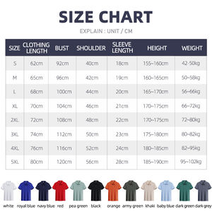 Uniformes de polo con logotipo personalizado, ropa de trabajo de verano ajustada de manga corta, uniforme de camarero de <span class=keywords><strong>restaurante</strong></span> europeo de alta calidad, camiseta - Product Image 5