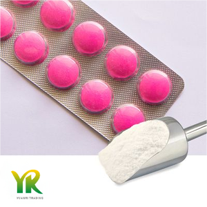 Stearato di Magnesio in Polvere Fine Bianca Non Abrasiva di Grado Alimentare per Ingrosso, Sacchetto Kraft da 10kg Yuanri - Product Image 1