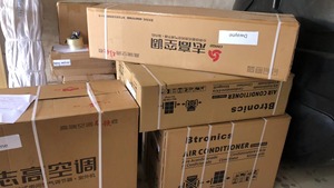 24000BTU Hersense R32 Cooling and Heating Split Tpye Wall Mounted Gas Inverter Hisense Air Conditioner Heat Pump Monoblock Ai Ai - Product Image 6