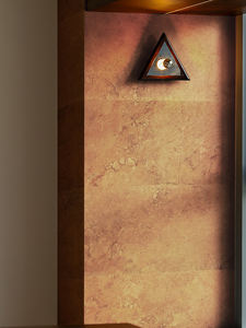 Pietra artificiale impermeabile ignifuga esterna interna in pietra flessibile 3D MCM - Product Image 3