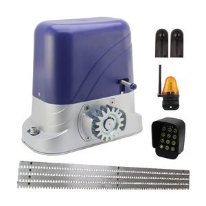 A2201 Khu Dân Cư 500Kg-800Kg Bánh Răng Hệ Thống Điện Cửa Trượt Động Cơ Công Nghiệp Nhà Để Xe Cửa Mở 24V Cửa Trượt Mở - Product Image 3