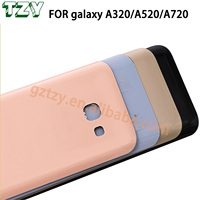Boîtier repliable en verre pour batterie Samsung Galaxy, pour modèles A320, A520, A720, A3 2017, A5 2017, A7 2017