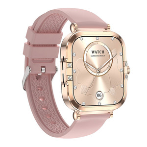 <span class=keywords><strong>Smartwatch</strong></span> COLMI P86 con Display AMOLED, Funzione di Risposta alle Chiamate, <span class=keywords><strong>Cinturino</strong></span> Impermeabile 1ATM, per Uomini e Donne, Cinturini Bicolore - Product Image 2