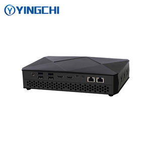 YINGCHI-Mini ordenador de escritorio, ordenador de escritorio i5 8305G DDR4 NVME Home Office Win10 - Product Image 5