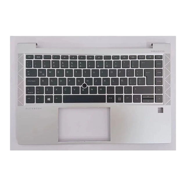 Factory Wholesale Brand New Backlit Laptop Keyboard With Upper case C Cover for EliteBook 745 G7 840 G7 840 G8