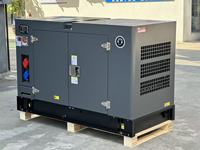 Groupes électrogènes diesel silencieux triphasés AC 10kVA, 15kVA, 20kVA, 25kVA, 30kVA, 35kVA, 40kVA, 50kVA - Prix