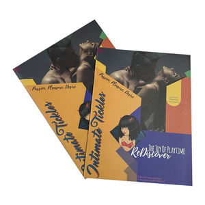 Nouveau produit, impression de magazines pour adultes personnalisés et bon marché, magazine de mode - Product Image 2