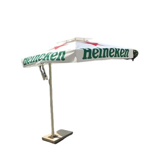 Parasol extérieur moderne en aluminium de haute qualité avec base, grande taille 2,5 m pour jardin et <span class=keywords><strong>mobilier</strong></span> d'extérieur - Product Image 5