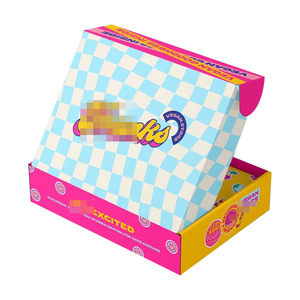 กล่องกระดาษแข็งสำหรับเครื่องบินแบบกำหนดเอง เส้นผ่านศูนย์กลางภายใน 130 มม. ความหนา 3 มม. พิมพ์โลโก้สำหรับบรรจุภัณฑ์เครื่องสำอางและเครื่องประดับ - Product Image 1