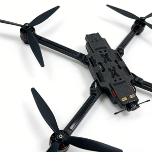 Dron FPV de Fibra Óptica de 13 Pulgadas con Cámara 4K, Servicios en Mi Vecindario, Directo de Fábrica, Fabricante de Drones OEM - Product Image 6
