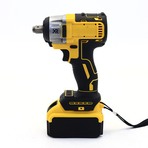 Llave de impacto inalámbrica DeWalt de 21V, 1/2 pulgada, sin escobillas, eléctrica, para reparación de automóviles. - Product Image 4
