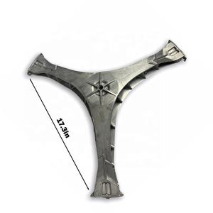 Assemblage d'arbre de bride de rondelle DC97-17004B avec boulon hexagonal d'araignée DC60-40137A en six pièces pour <span class=keywords><strong>machine</strong></span> à <span class=keywords><strong>laver</strong></span> domestique - Product Image 4