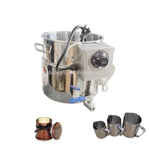 Home Use DIY 10L Melting Machine Paraffin Boy Bee Honey Making Tank Popular Hot Product in US china suppliers