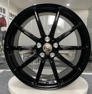 Roues spéciales personnalisées du fabricant pour voitures de tourisme 15 16 17 18 19 pouces Et35 <span class=keywords><strong>34</strong></span> <span class=keywords><strong>33</strong></span> 32 31 jantes en alliage forgé - Product Image 2