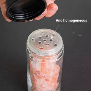 Countertop Multifunctional Spice Organizer Rotatable Seasoning Holder Plastic Kitchen Spice Rack - Product Image 5