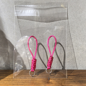 Cuerda trenzada para gimnasia rítmica artística, alternativa a la de Sasaki y Chacott (cinta y bastón de conexión) - Product Image 2