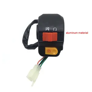 2 Functions Switch kill and start Assembly for 50cc 70cc 90cc 110 cc 125cc 150cc ATV Quad 4 Wheeler Taotao ATV