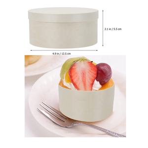 Biodégradable En Bois Restaurant À Emporter Restauration Conteneur Alimentaire Boulangerie Pâtisserie Gâteau <span class=keywords><strong>Fromage</strong></span> <span class=keywords><strong>Charcuterie</strong></span> Sushi Déjeuner Boîte D'emballage - Product Image 2