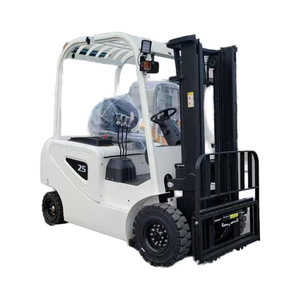 รถยกไฟฟ้า <span class=keywords><strong>HELI</strong></span> จากจีน รุ่นใหม่ ขนาดเล็ก รับน้ำหนัก 3500 กก. 3.5 ตัน แบตเตอรี่ลิเธียม ราคาสำหรับคลังสินค้าและโลจิสติกส์ - Product Image 1