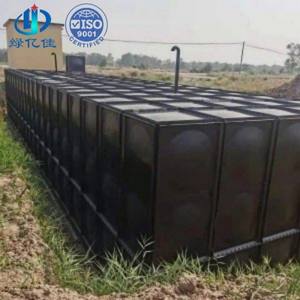 Réservoir d'<span class=keywords><strong>eau</strong></span> de pluie enterré personnalisé 50 100 500 1000m3 Réservoir d'<span class=keywords><strong>eau</strong></span> modulaire anticorrosion 200 300 mètres cubes Réservoir d'<span class=keywords><strong>eau</strong></span> souterrain - Product Image 2