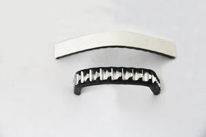 فوم فائق الفواصل محكم الغلق أبيض عريض 4 من الزجاج المزدوج المجفف - Product Image 6