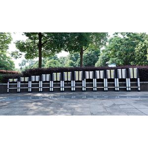 Thiết kế hiện đại hợp kim nhôm Kính thiên văn thang di động hộ gia đình gấp thẳng một mặt với chứng nhận EN131 - Product Image 3